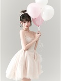 YITUYU艺图语 2025.01.01 芭蕾少女生日写真 菠萝包(3)